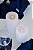 Duo de velas brancas - Imagem 4