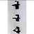 Prateleira com fundo - Imagem 2