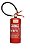 EXTINTOR PQS 4KG ABC - VALIDADE DA CARGA 1 ANO - Imagem 1