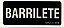 PLACA INDICATIVA - BARRILETE - Imagem 1