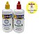 KIT SANEANTE 100ML + 100ML  (VOL. 200ML) - EMB. PLÁSTICA - Imagem 1