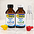 Kit saneante 100ML + 100ML (vol. 200ML) - embal. VIDRO - Imagem 1