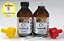 Kit saneante 100ML + 100ML  (vol. 200ML) - embal. vidro - Imagem 1