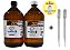 KIT SANEANTE 500ML + 500ML  (VOL. 1000ML) - Imagem 1
