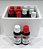 CONJUNTO DE 6 UNIDADES DE KIT SANITIZANTE 30 mL - Imagem 1