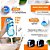 FRASCO HIGIENIZADOR NASAL 300 ML - Imagem 2