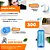 FRASCO HIGIENIZADOR NASAL 300 ML - Imagem 3