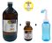 COMBO LIMPEZA NASAL (CDS 1000ML EMB. VIDRO + DMSO 70% 100ML + FRASCO NASAL) - Imagem 1