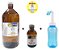 COMBO LIMPEZA NASAL (CDS 1000ML EMB. VIDRO + DMSO 70% 100ML + FRASCO NASAL) - Imagem 1
