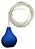 Ducha Higiênica Unissex com sonda retal - 230 mL (Protocolo retal ou vaginal) - Imagem 1