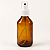 FRASCO SPRAY 80 ML EM VIDRO ÂMBAR (FRASCO VAZIO - Imagem 2