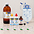 Combo Dioxi 1 L PET + DMSO 70% 100mL + Kit Saneante 100mL plást. + Bolsa + 5 sondas - Imagem 1