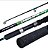 VARA DE PESCA JP CAMOU SPIN 1.80M 15-30LBS VERDE - Imagem 1