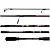 VARA IMPACTO GII 54'' 1,62M 7-14LB 1 PARTE MOLINETE - Imagem 1
