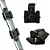 SUPORTE ASPLAST PRAIA TELESCÓPICO ULTRALIGHT 29 - Imagem 3