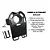 SUPORTE ASPLAST PRAIA TELESCÓPICO ULTRALIGHT 29 - Imagem 2