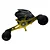 CARRETILHA STRIKER YUKI ST201 ESQUERDA - Imagem 3