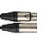 Cabo para Microfone Neutrik XLR 6M - STAGG - Imagem 2
