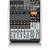 Mesa de Som Analógica BEHRINGER  XENYX QX1204USB 12 Entradas 2/2 bus - Imagem 1