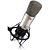 Microfone Condens. de Estúdio Multi-Padrão B-2 Pro BEHRINGER - Imagem 4
