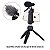 Microfone Shotgun CVM-VM10-K2 comTripé p/ Smartphones COMICA - Imagem 4