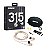 Fone de Ouvido In-ear SE315-CL-CLEAR - SHURE - Imagem 2