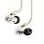 Fone de Ouvido In-ear SE315-CL-CLEAR - SHURE - Imagem 1