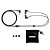 Fone De Ouvido SHURE SE112-GR  Cinza In-Ear com Bag - Imagem 1