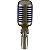 Microfone Vocal Super 55 Clássico - SHURE - Imagem 5