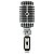 Microfone para Locução 55SH Série II - SHURE - Imagem 1