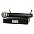 Sistema Microfone sem Fio de Mão BLX24RBR/B58-M15 - SHURE - Imagem 1