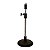 Pedestal de Mesa com Tubo Telescópico Grande PS3 Cromado - VISÃO - Imagem 1