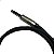 Cabo Microfone Linha Ouro XLR Fêmea x P10 1m - Kalifa Cables - Imagem 2