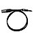 Cabo Microfone Linha Prata XLR Macho x P10 1m - Kalifa Cables - Imagem 1