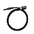 Cabo Microfone Linha Bronze XLR Macho x P10 5m - Kalifa Cables - Imagem 1