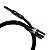 Cabo Microfone Linha Bronze XLR Macho x P10 5m - Kalifa Cables - Imagem 2