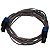 Cabo Paralelo Cristal Linha Bronze 1 Speakon x 1 Speakon 5m - Kalifa Cables - Imagem 1