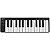 Teclado Controlador MIDI SE25 - NEKTAR - Imagem 1