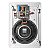 Arandela 2 Vias IWN-6.55PP Retângular 6 Pol 55 W RMS - Natts - Imagem 2