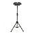 Suporte Descanso MDEM-02BK para 6 Microfones Base - VISÃO - Imagem 1