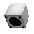 Subwoofer Ativo CLEAN DESING SUB 200 Branco 10 Pol - NEW AUDIO - Imagem 3