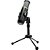 Microfone Condensador EM - USB MACKIE - Imagem 1