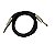Cabo de Sinal Linha Ouro P10xP10 1MT - KALIFA CABLES - Imagem 1