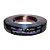 Fio Cristal 2x2,50mm 100% Cobre - Rolo 100 Metros NEW AUDIO - Imagem 1