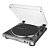 Toca Discos Automático AT-LP60X-GM-C Cinza - AUDIO TECHNICA - Imagem 2