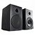 Caixa Acústica Bookshelf PRO1 Par - NEW AUDIO - Imagem 1