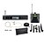 Sistema de ponto sem fio PSM-300 P3TRA-215CL - G20 - SHURE - Imagem 5