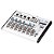 Mesa de Som MX0804EFX 8 Canais USB/FM/Bluetooth - STANER - Imagem 1