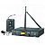 Sistema Microfone sem Fio SRW48S/BT-48 Lapela - STANER - Imagem 1