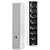 Line-Array Coluna Passiva SLR-208 100 Watts Branca - STANER - Imagem 2